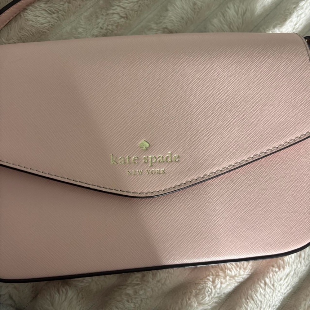 Kate Spade Blush Crossbody Bag - Picture 4 of 4